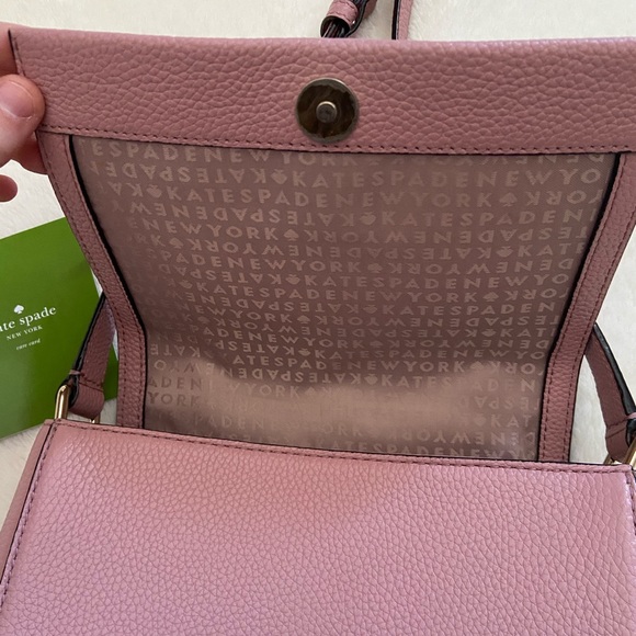 Kate Spade Bow Purse NWOT - Picture 3 of 6